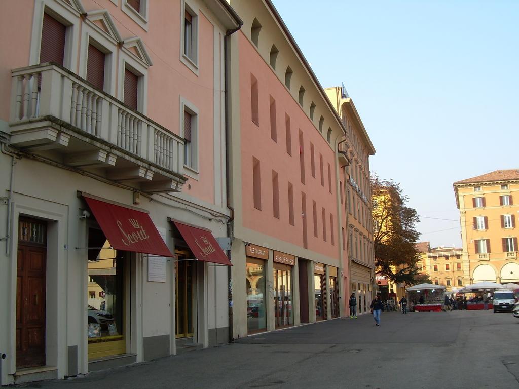 Ferienwohnung Travel House Bologna Exterior foto
