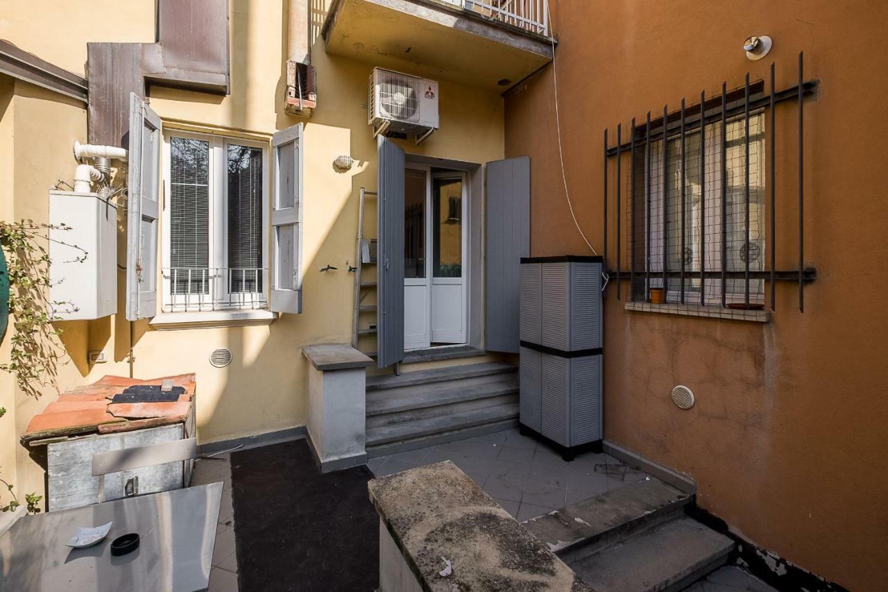 Ferienwohnung Travel House Bologna Exterior foto